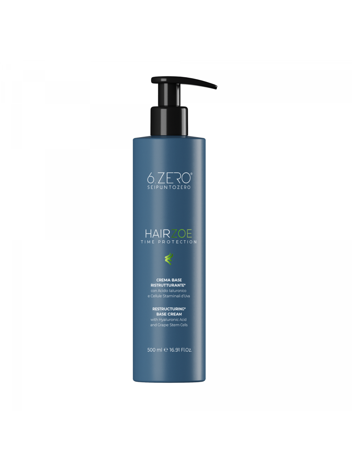 6.ZERO HAIRZOE REGENERIERENDE BASISCREME