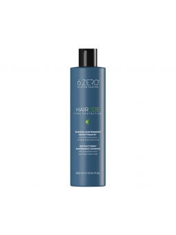 6.ZERO HAIRZOE REGENERIERENDES ERHALTUNGSSHAMPOO 300 ml