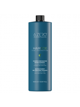 6.ZERO HAIRZOE REGENERIERENDES VORBEREITENDES SHAMPOO 1000 ml
