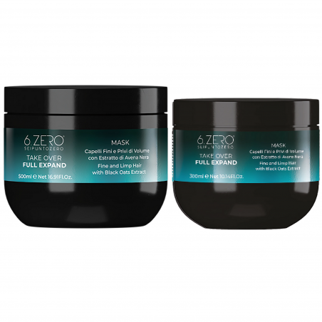 6.ZERO TAKE OVER – FULL EXPAND MASKE FÜR FEINES HAAR