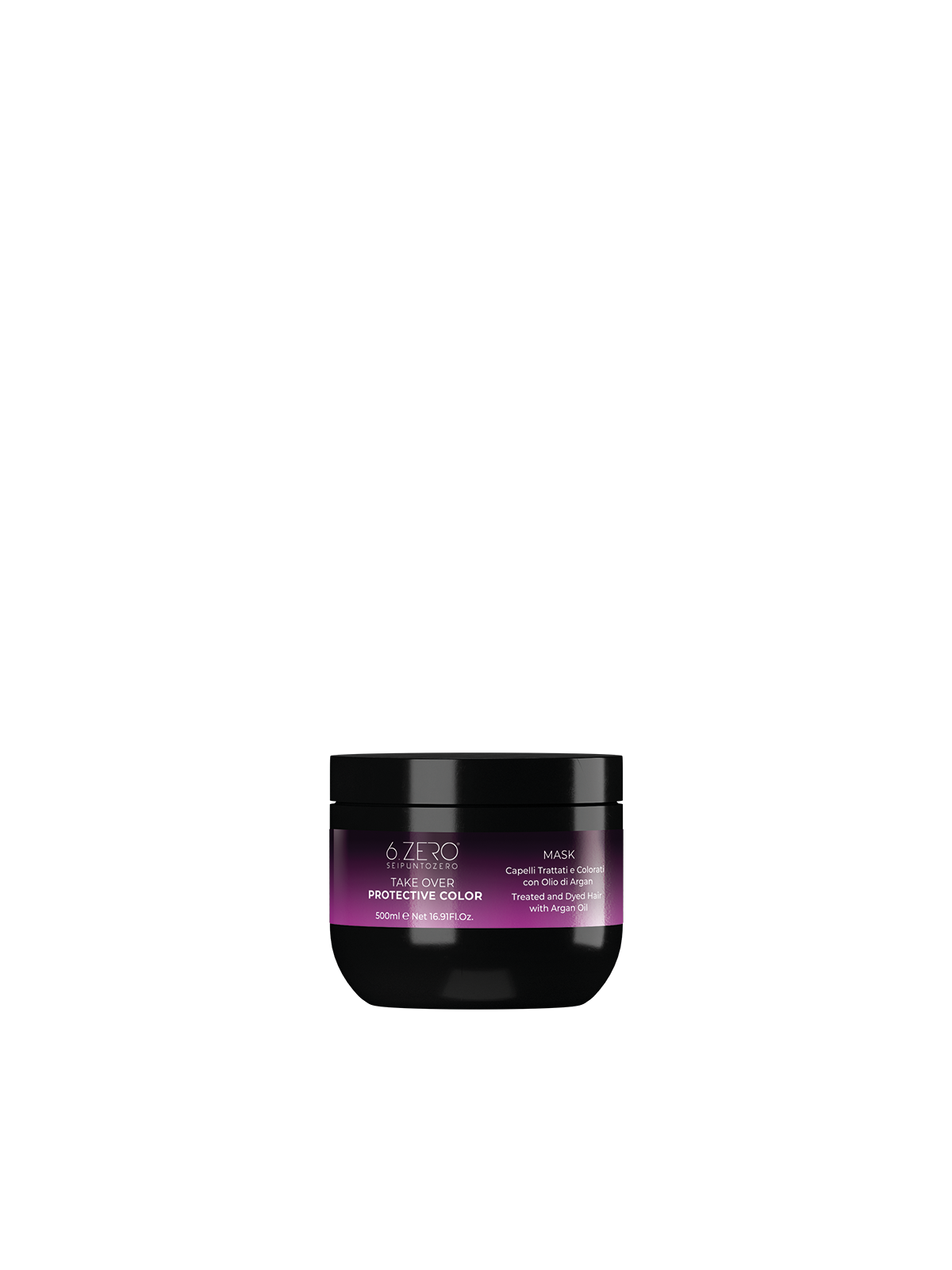 6.ZERO TAKE OVER – PROTECTIVE COLOR MASKE FÜR GEFÄRBTES HAAR