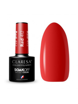 CLARESA RED 412