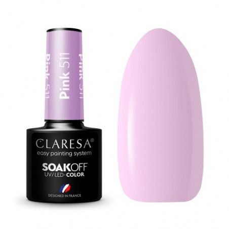 CLARESA PINK 511