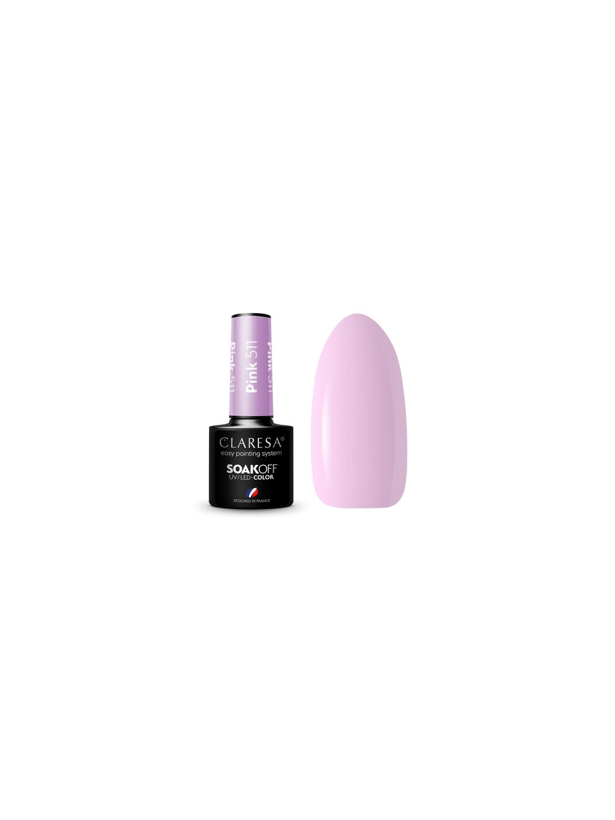CLARESA PINK 511