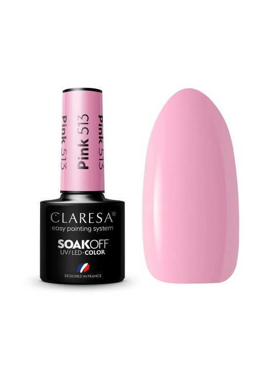 CLARESA PINK 513