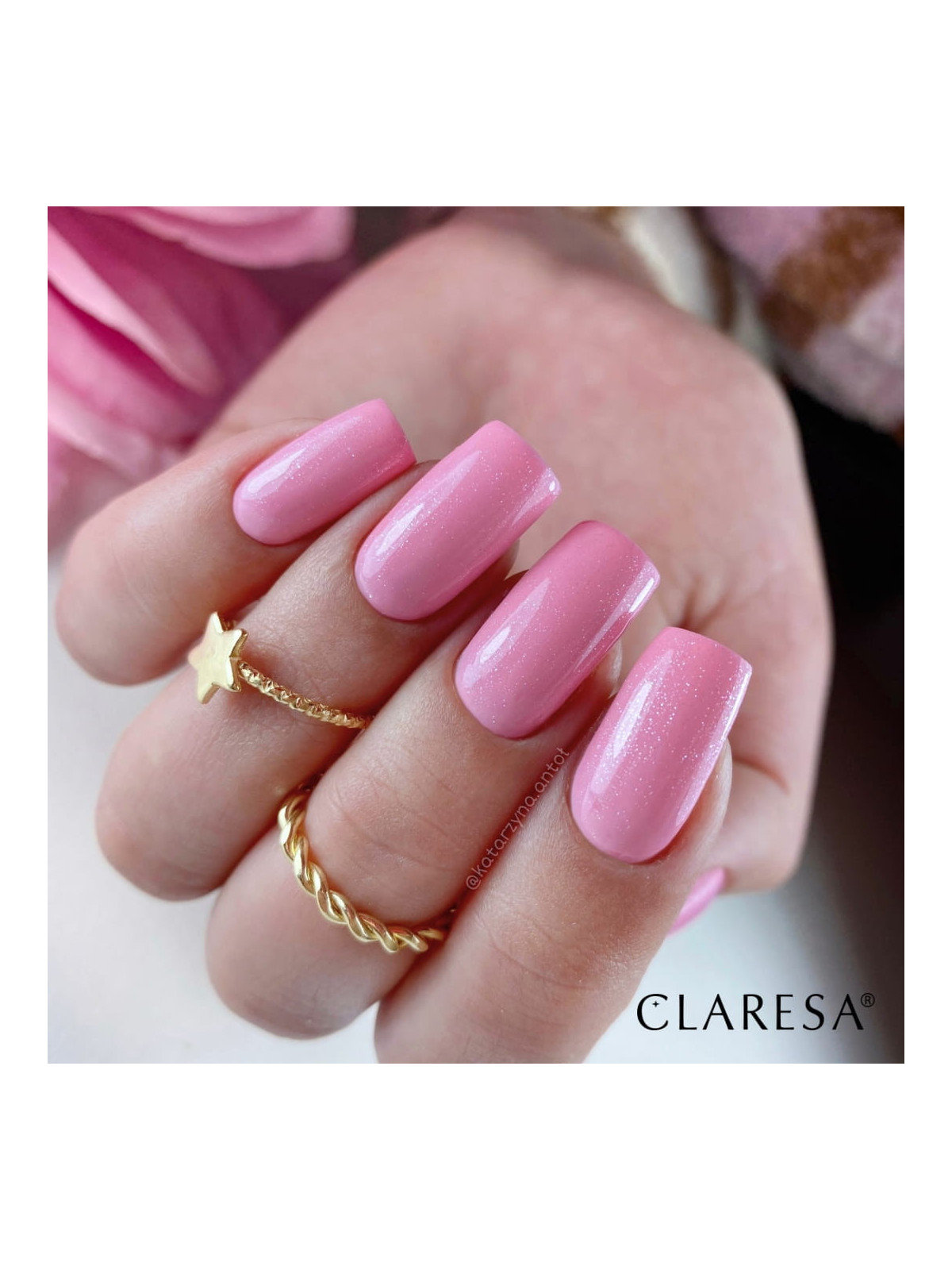CLARESA PINK 513