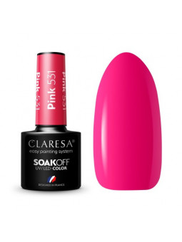 CLARESA PINK 531