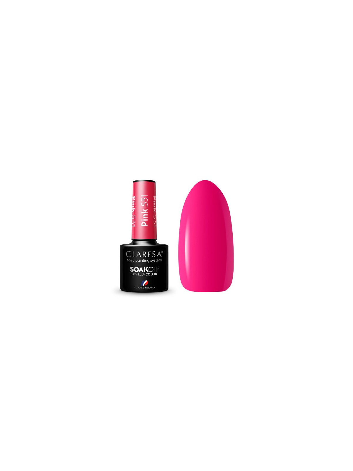 CLARESA PINK 531