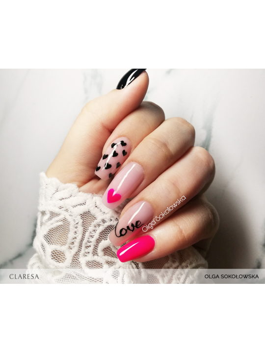CLARESA PINK 531