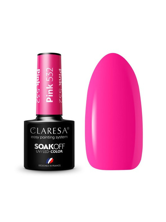CLARESA PINK 532