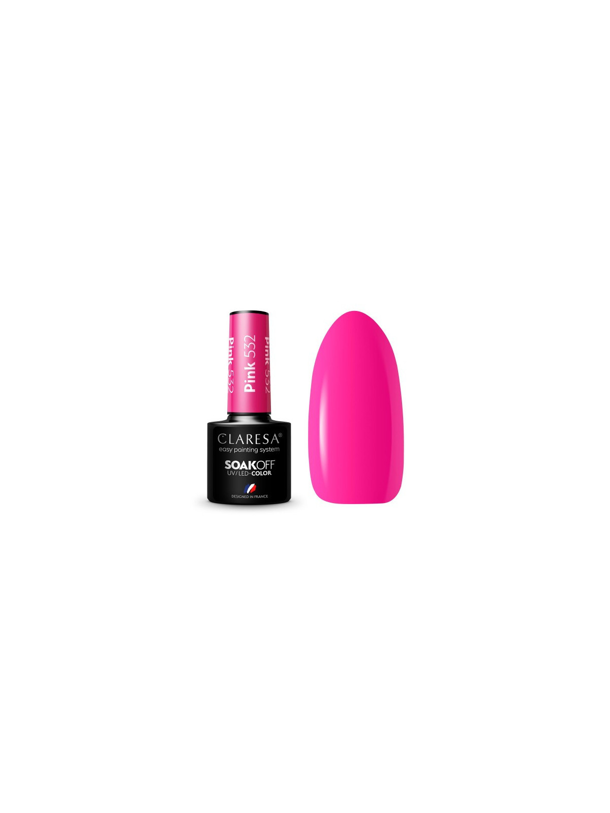 CLARESA PINK 532