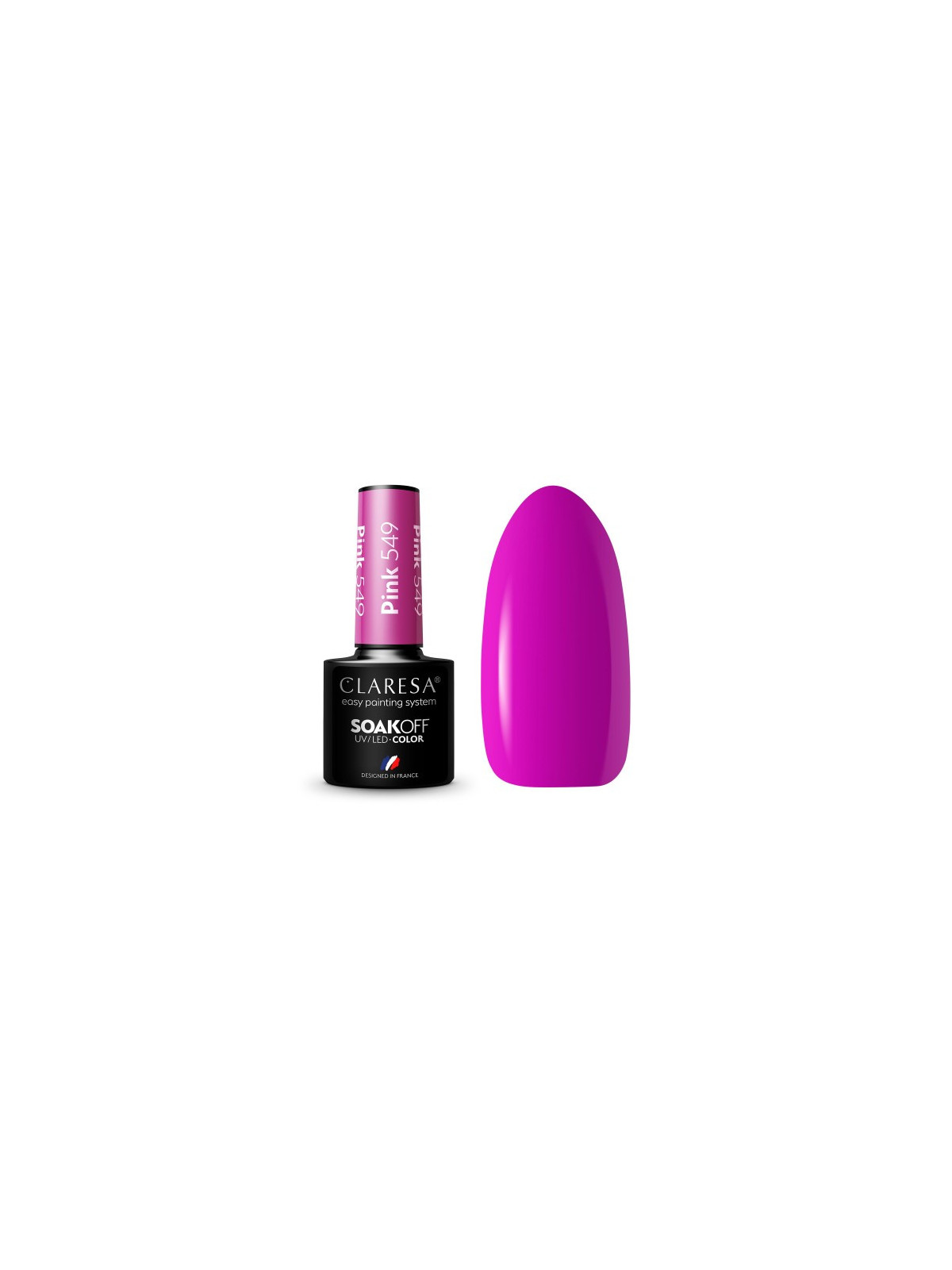CLARESA PINK 549