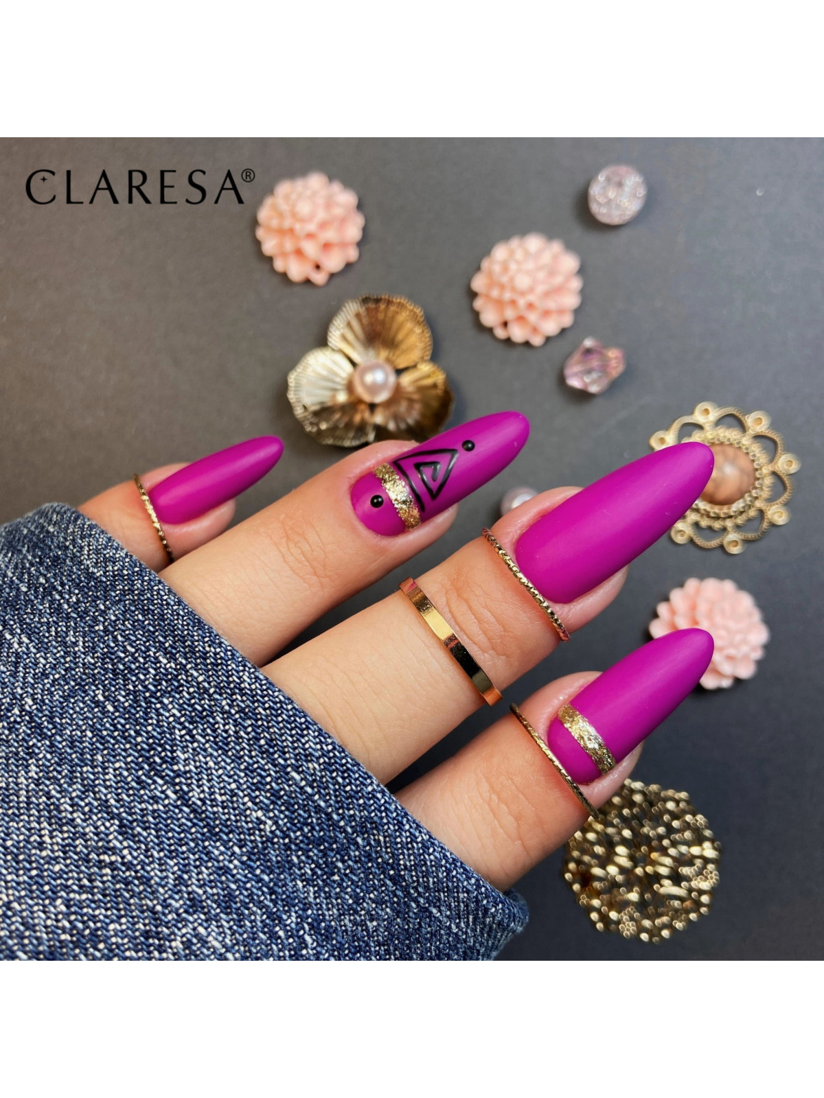 CLARESA PINK 549