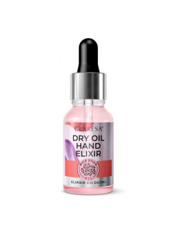 CLARESA Dry Oil Hand Elixir | 14g