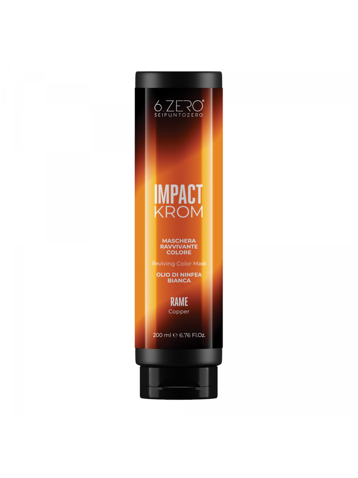 6.ZERO IMPACT KROM – FARBAUFFRISCHENDE MASKE COPPER