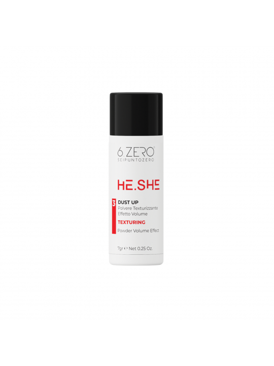 6.ZERO HE.SHE – Dust Up Volumen- und Texturpuder