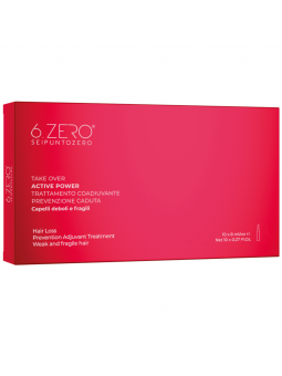6.ZERO TAKE OVER – ACTIVE POWER Ampullen gegen Haarausfall