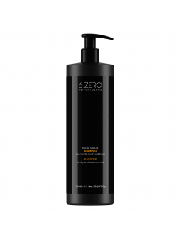 6.ZERO NUTRI SALON Shampoo