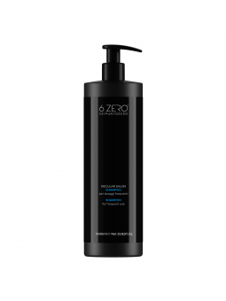 6.ZERO REGULAR SALON Shampoo