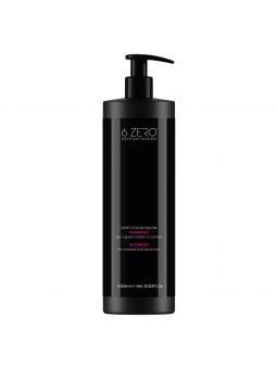 6.ZERO POST COLOR SALON Shampoo