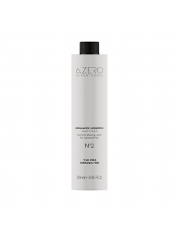 6.ZERO COSMETIC WAVING LOTION FOR COLOURED HAIR