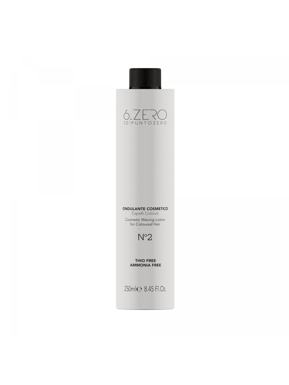 6.ZERO COSMETIC WAVING LOTION FOR COLOURED HAIR