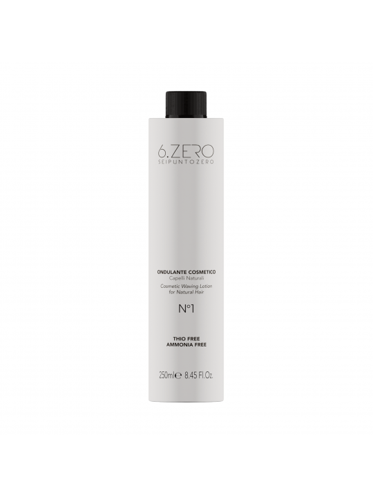 6.ZERO COSMETIC WAVING LOTION FOR NATURAL HAIR