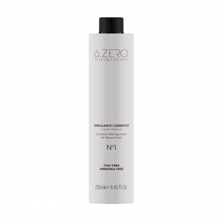 6.ZERO COSMETIC WAVING LOTION FOR NATURAL HAIR
