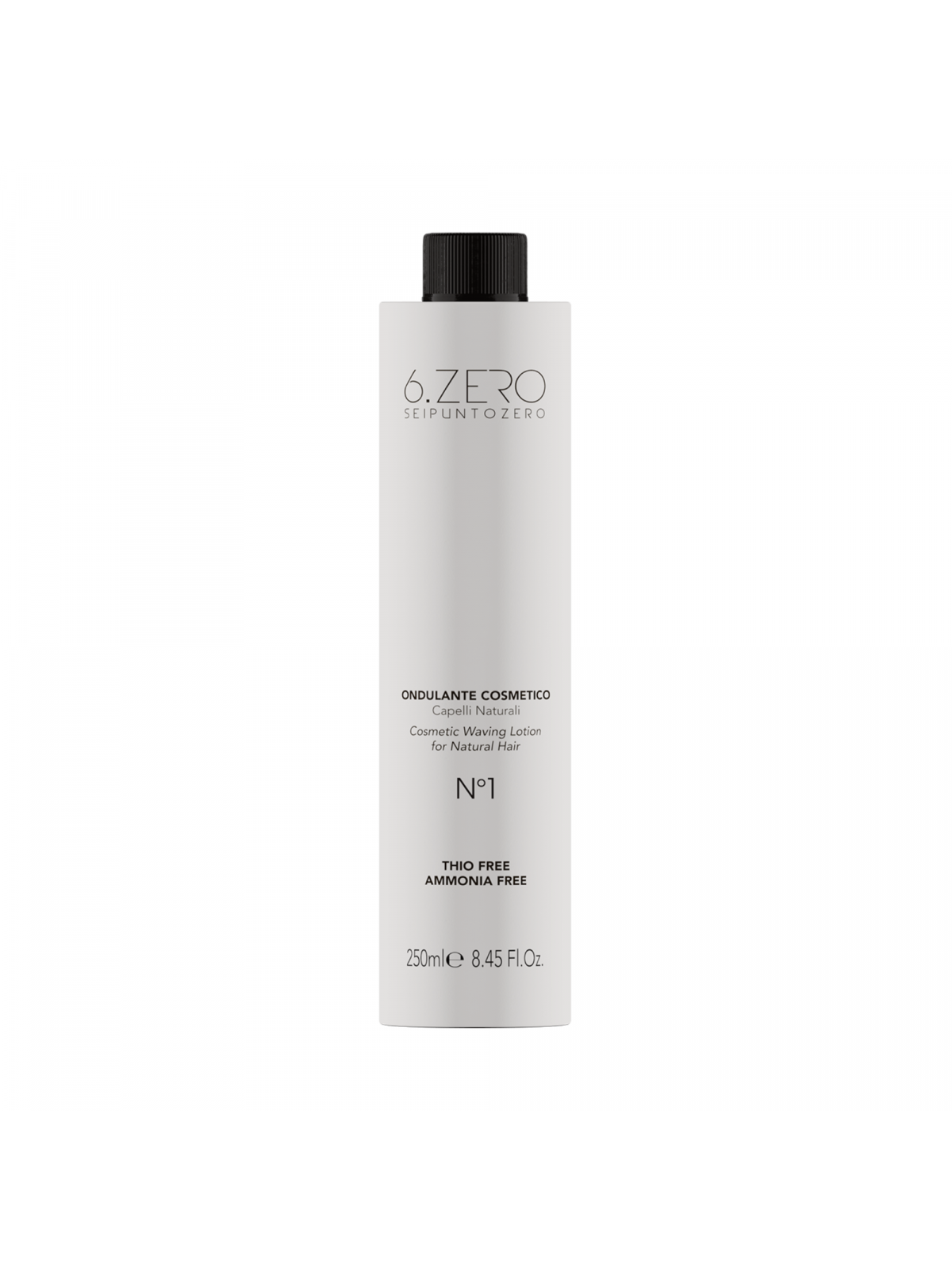 6.ZERO COSMETIC WAVING LOTION FOR NATURAL HAIR
