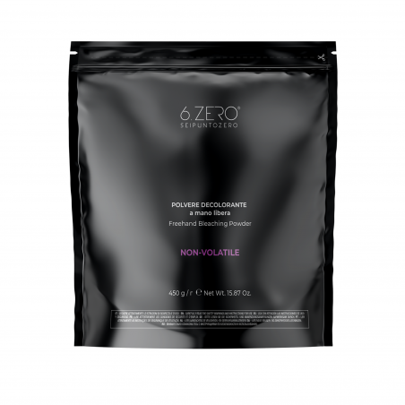 6.ZERO FREEHAND BLEACHING POWDER