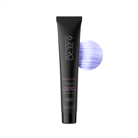 6.ZERO KROMSIDE – 10.12 SEHR HELL PLATINBLOND IRISÉ ASCH