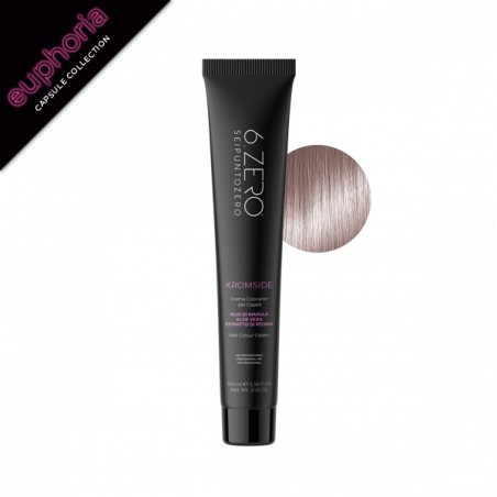 6.ZERO KROMSIDE – 10.21 SEHR HELL PLATINBLOND ASCH IRISÉ