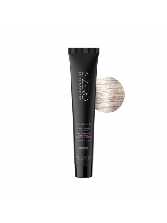 6.ZERO KROMSIDE – 10.23 SEHR HELL PLATINBLOND GOLD IRISÉ