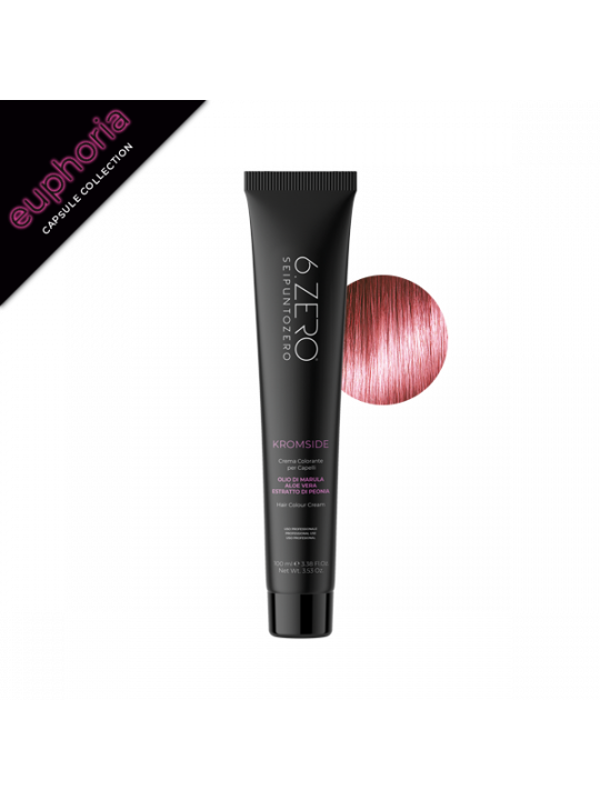 6.ZERO KROMSIDE – 10.26 SEHR HELL PLATINBLOND ROT IRISÉ