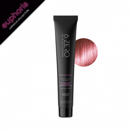 6.ZERO KROMSIDE – 10.26 SEHR HELL PLATINBLOND ROT IRISÉ