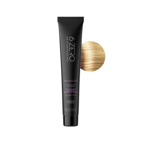 6.ZERO KROMSIDE – 10.3 SEHR HELL PLATINBLOND GOLD
