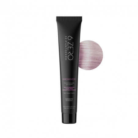 6.ZERO KROMSIDE – 102 SEHR HELL PLATINBLOND IRISIEREND