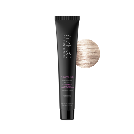 6.ZERO KROMSIDE – 9.23 SEHR HELL GOLD-IRISIERENDES BLOND