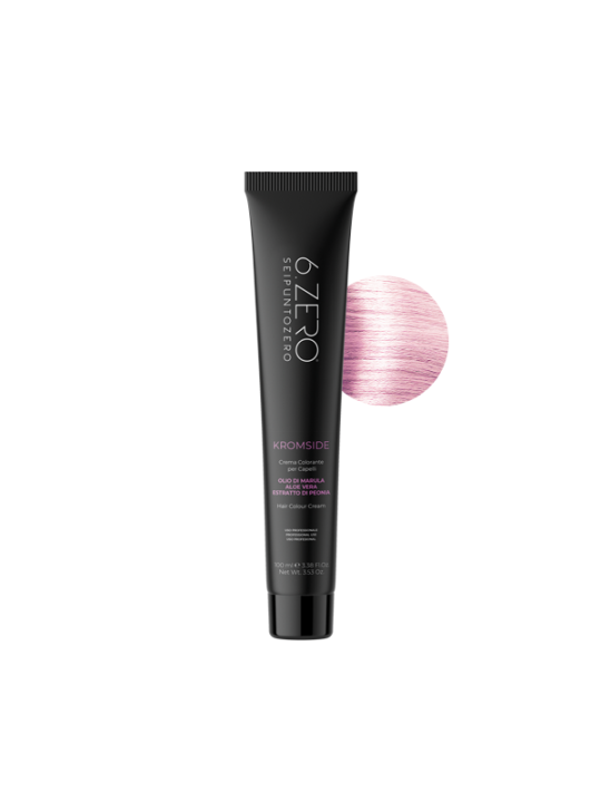 6.ZERO KROMSIDE – 9.36 SEHR HELL ROSÉ BLOND