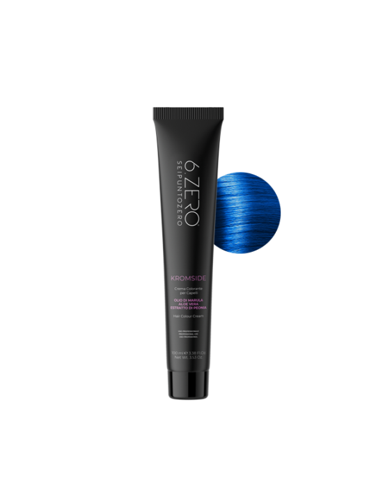 6.ZERO KROMSIDE – BLAU