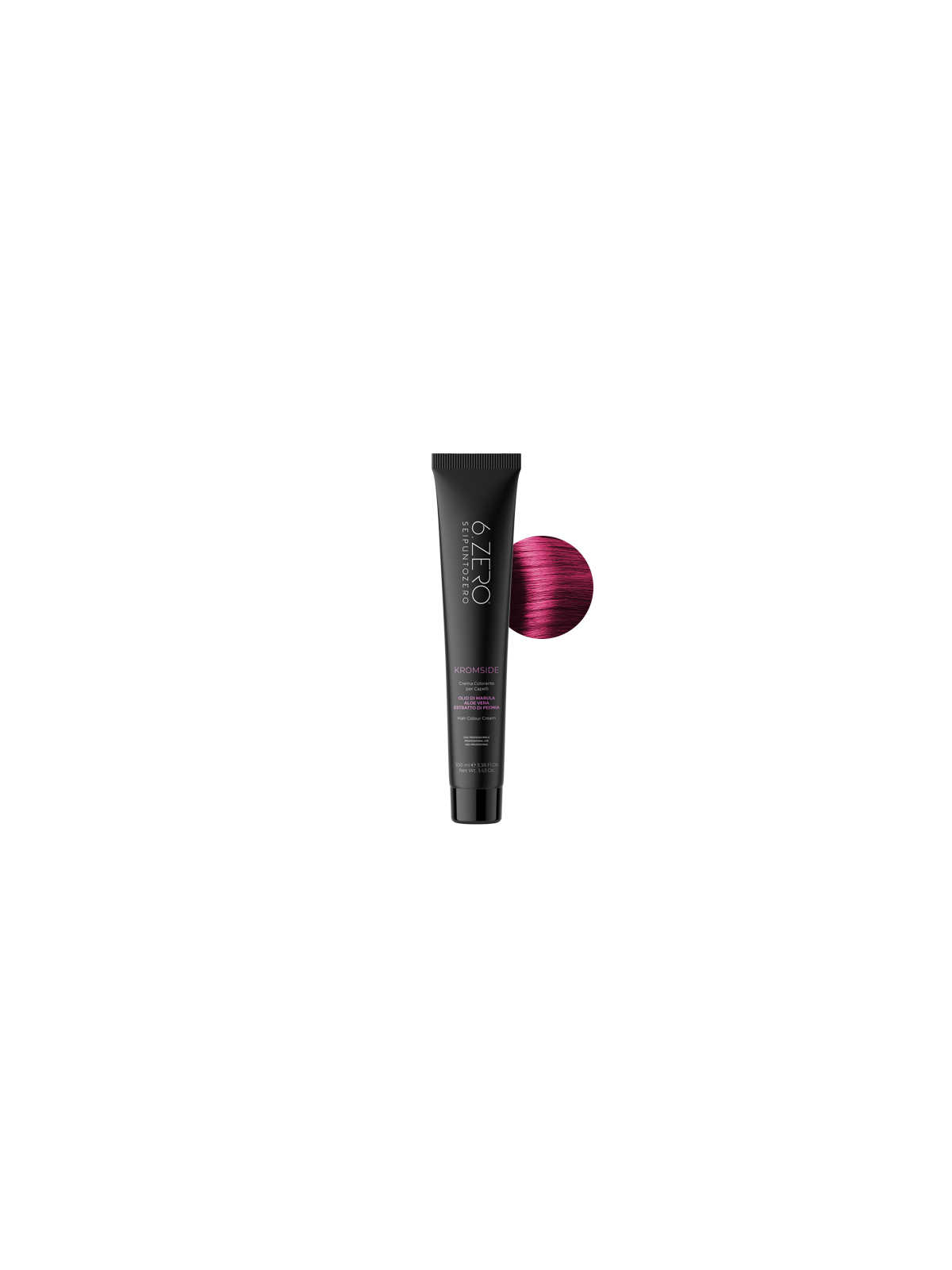 6.ZERO METALSIDE – FUCHSIA SIDE