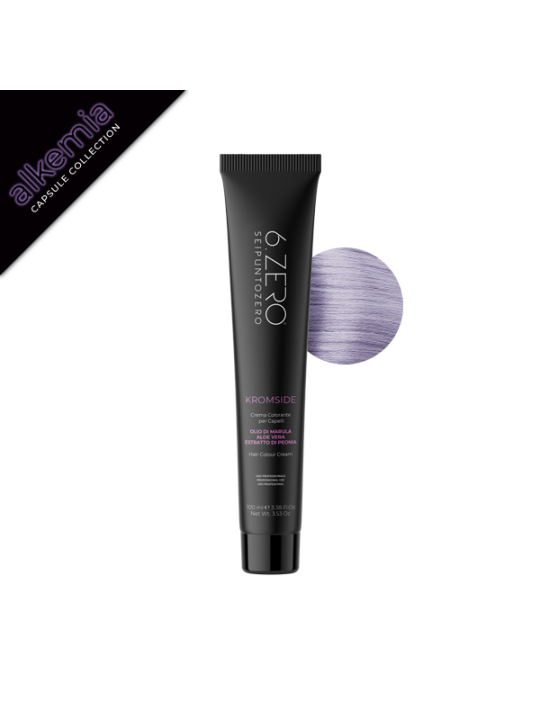 6.ZERO KROMSIDE – 10.86 VIOLETT PLATINBLOND