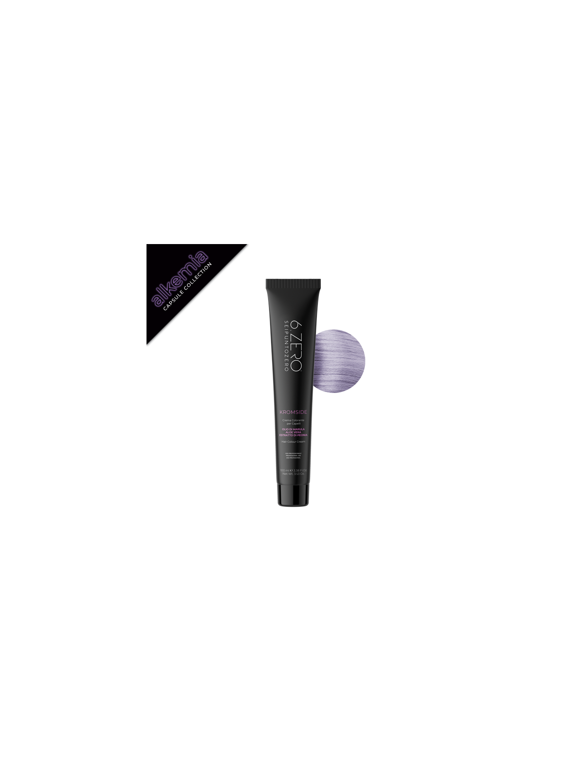 6.ZERO KROMSIDE – 10.86 VIOLETT PLATINBLOND