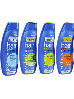 FLOREN Haarshampoos