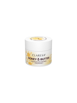 CLARESA Honey Butter Nagelhautbutter 14g