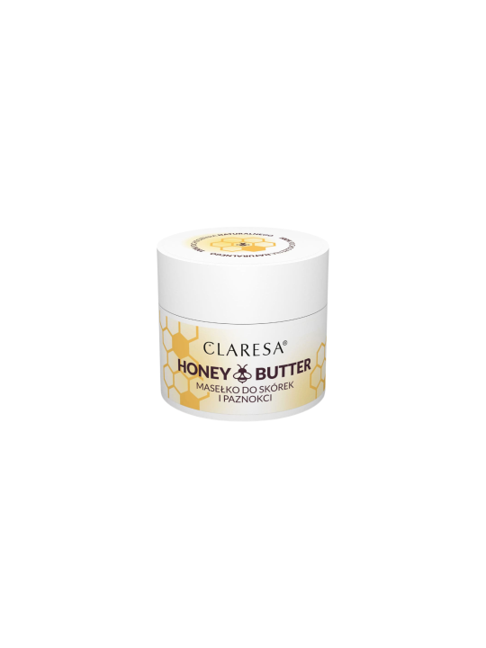 CLARESA Honey Butter Nagelhautbutter 14g