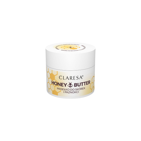 CLARESA Honey Butter Nagelhautbutter 14g