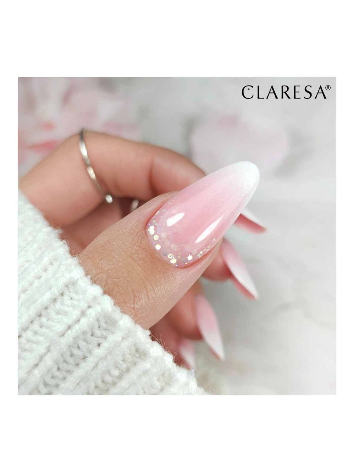 CLARESA RUBBER GEL – 12g