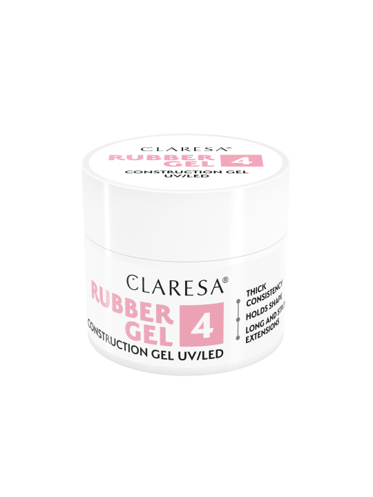 CLARESA RUBBER GEL – 12g