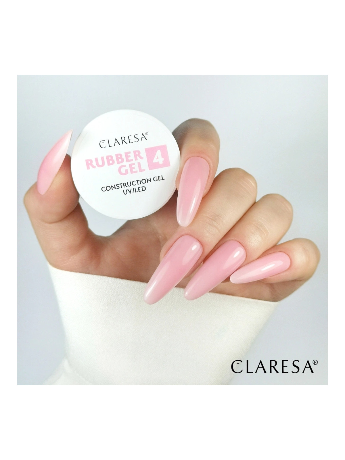 CLARESA RUBBER GEL – 12g